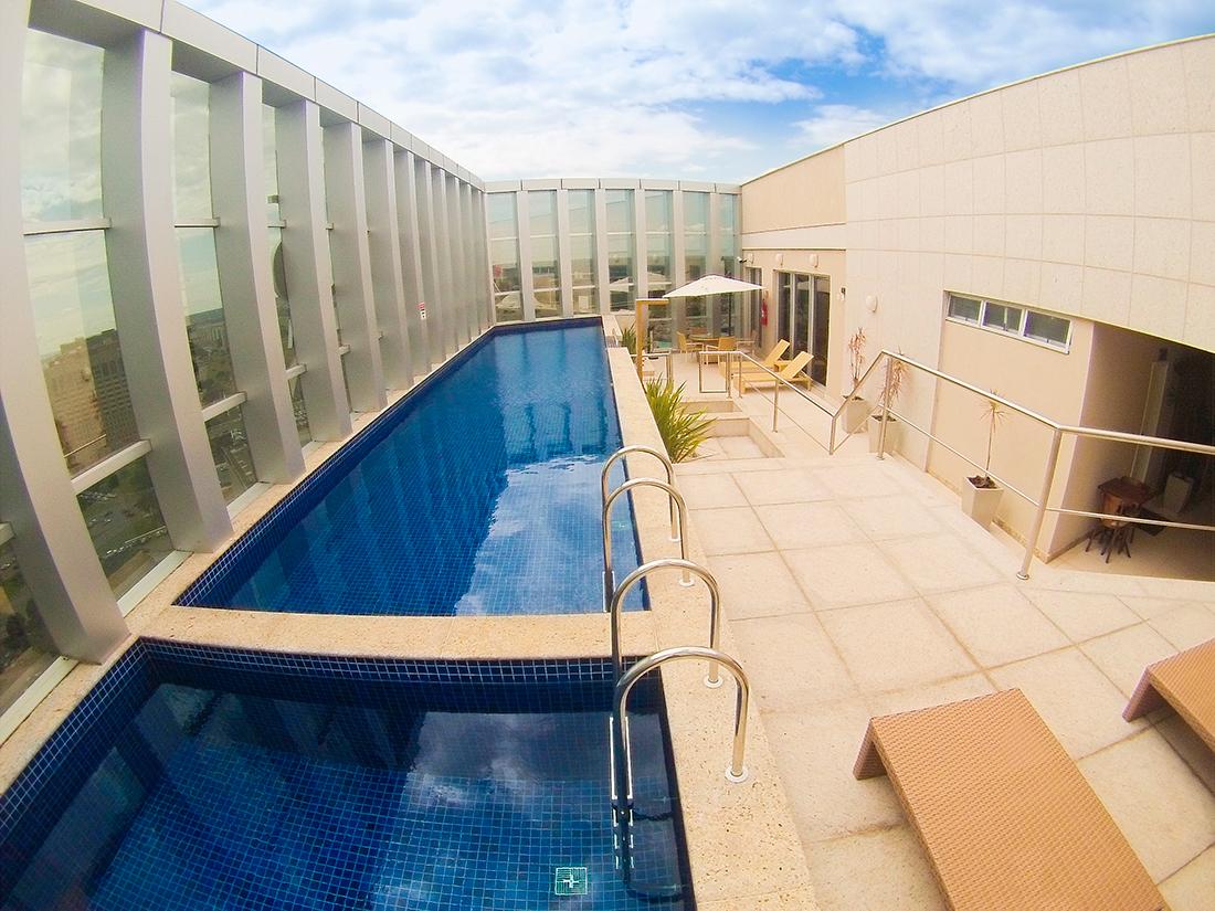 Hplus Vision Executive Hotel