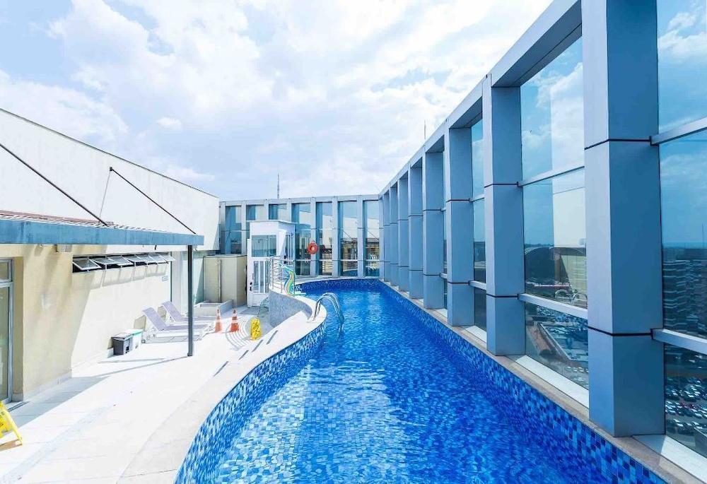 Hplus Vision Executive Hotel Brasília