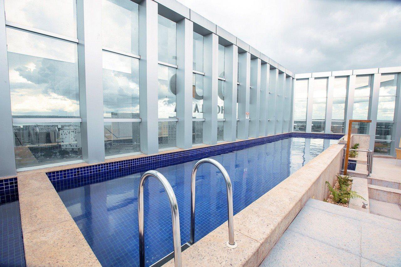 Hplus Vision Executive Hotel