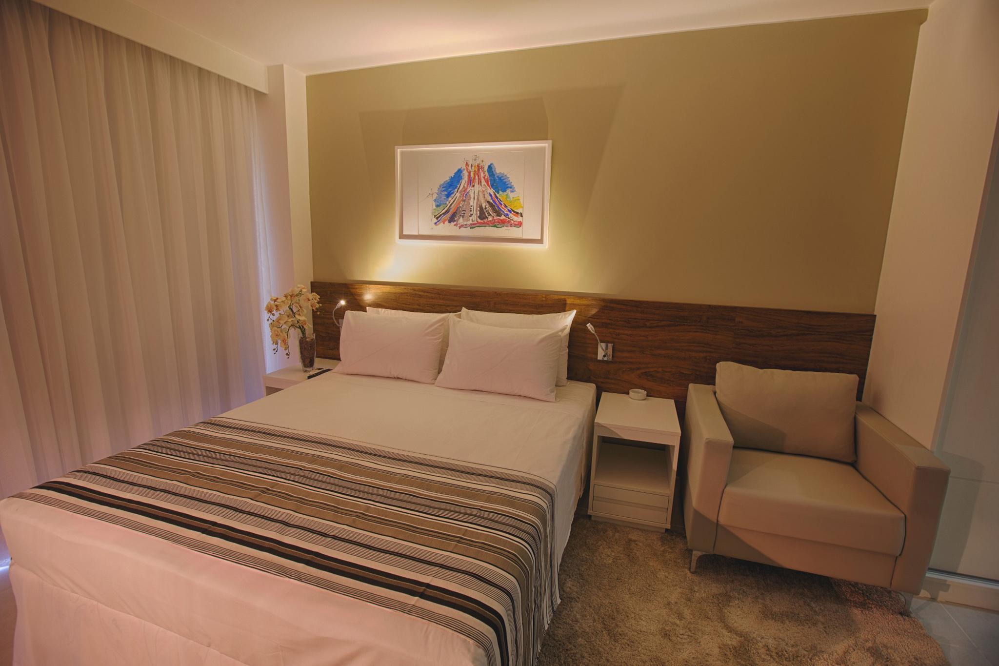 Hotel Hplus Vision Executive Brasília