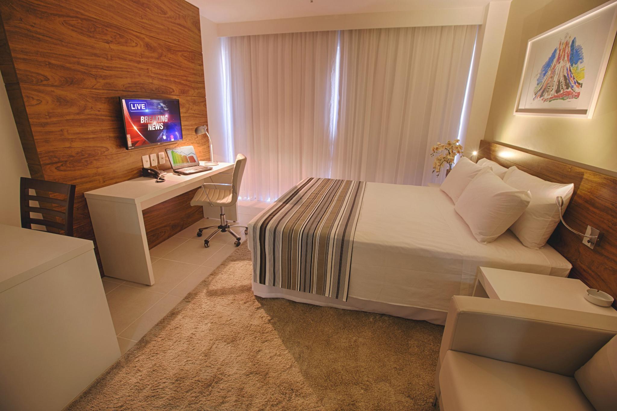 Hotel Hplus Vision Executive Brasília