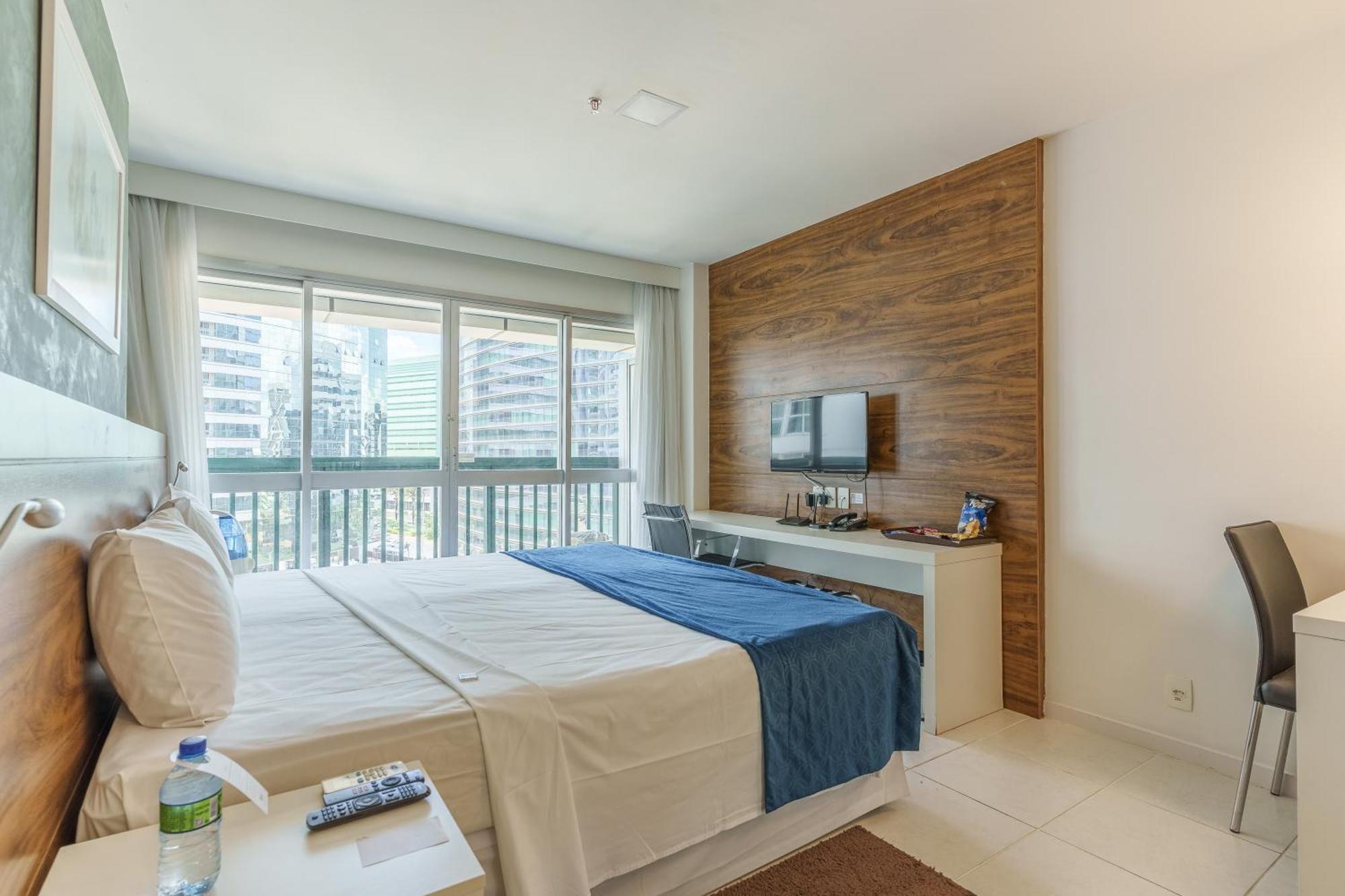 Hplus Vision Executive 4* Brasília