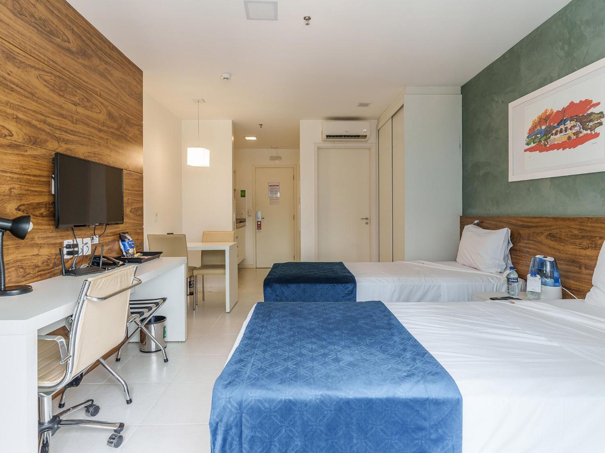 Hplus Vision Executive Hotel Brasília