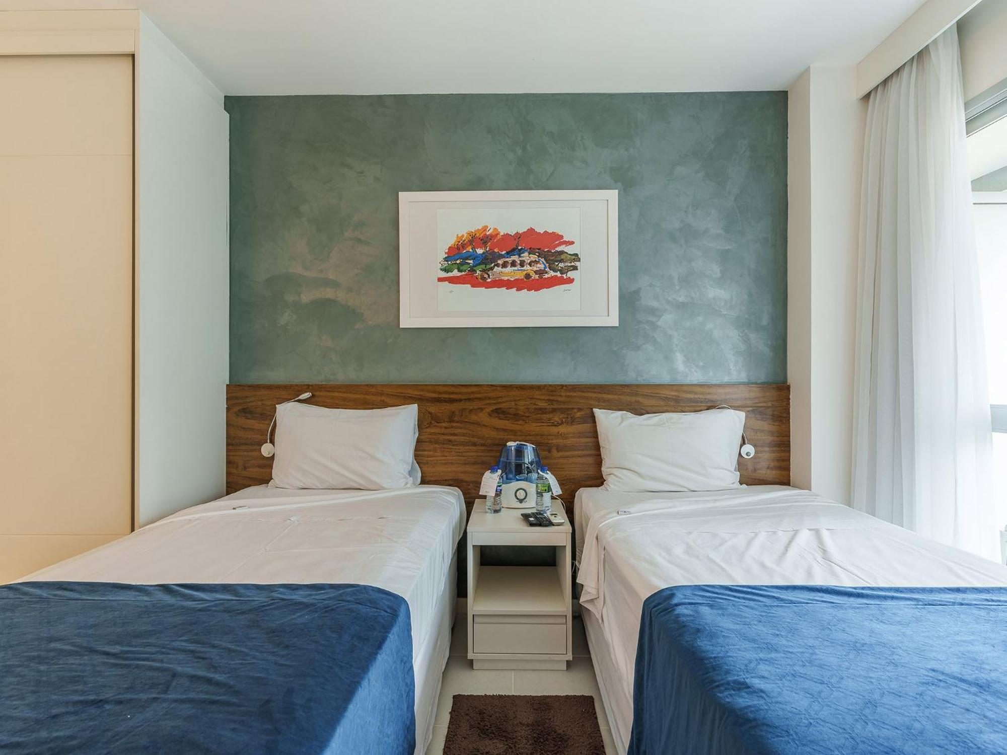 Hplus Vision Executive 4* Brasília