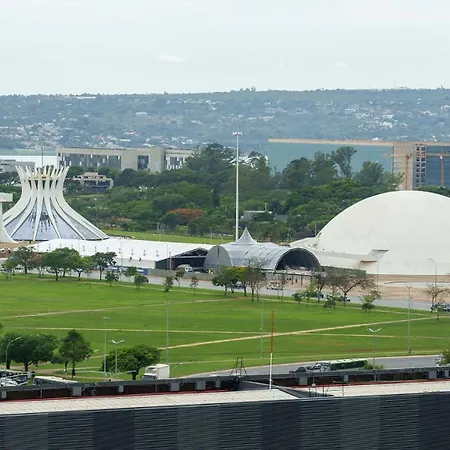 Hplus Vision Executive Brasília Exterior foto