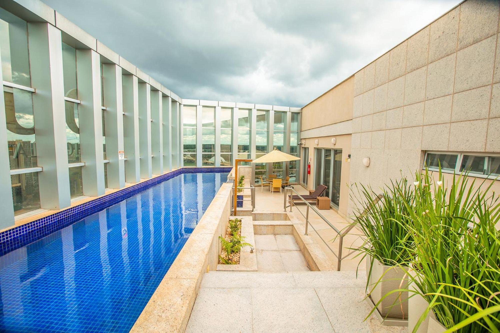 Hplus Vision Executive Hotel Brasília