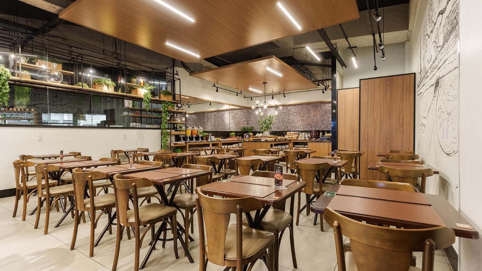 Hotel Hplus Vision Executive Brasilia