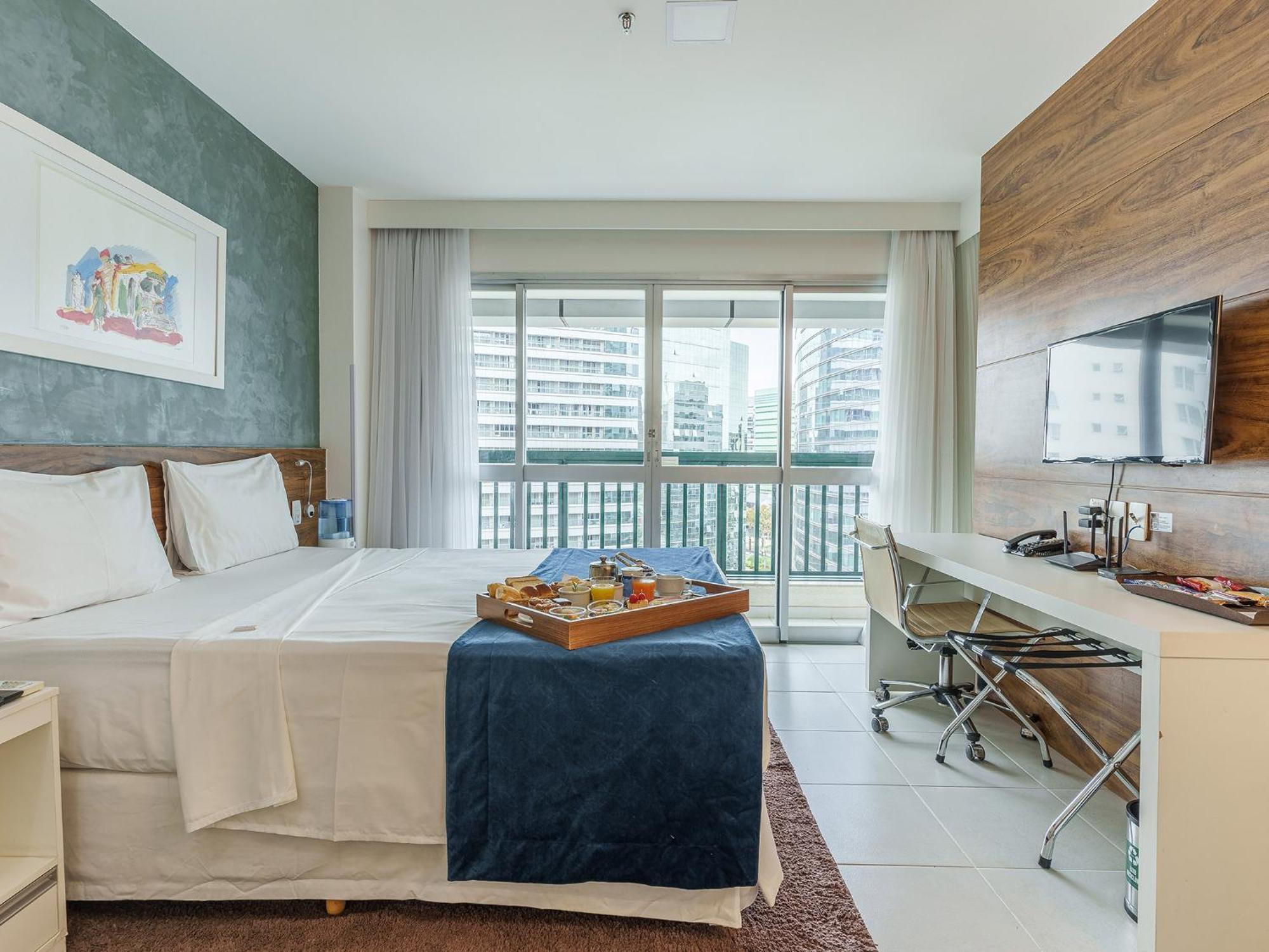Hplus Vision Executive Hotel Brasília